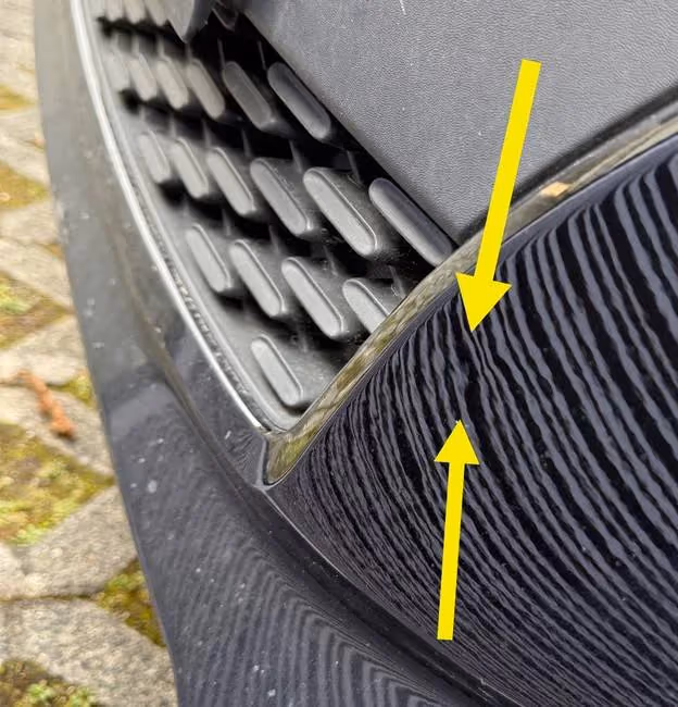 Hyundai i10 Style — Schadenbild — Bild 3 von 4