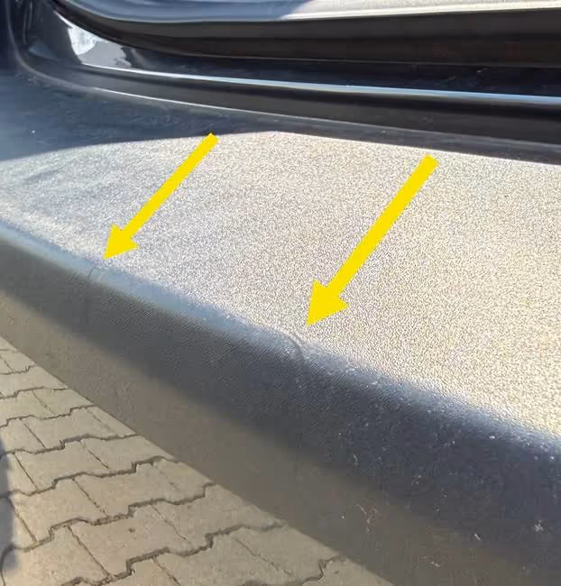 Mazda 6 Kombi — Schadenbild — Bild 3 von 4