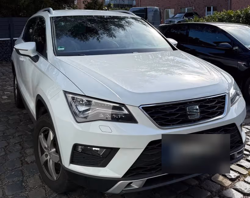 Seat Ateca Xcellence — Schadenbild — Bild 1 von 4