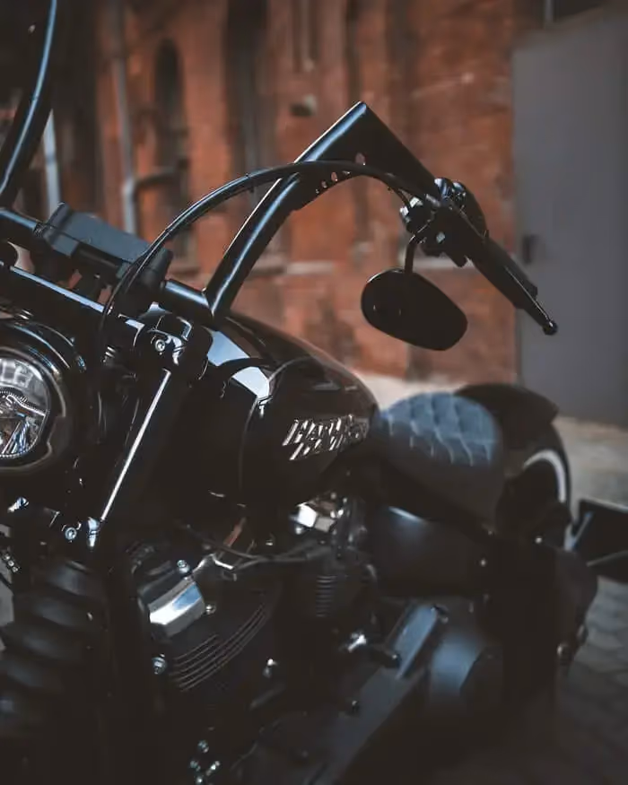 Harley-Davidson Gutachten