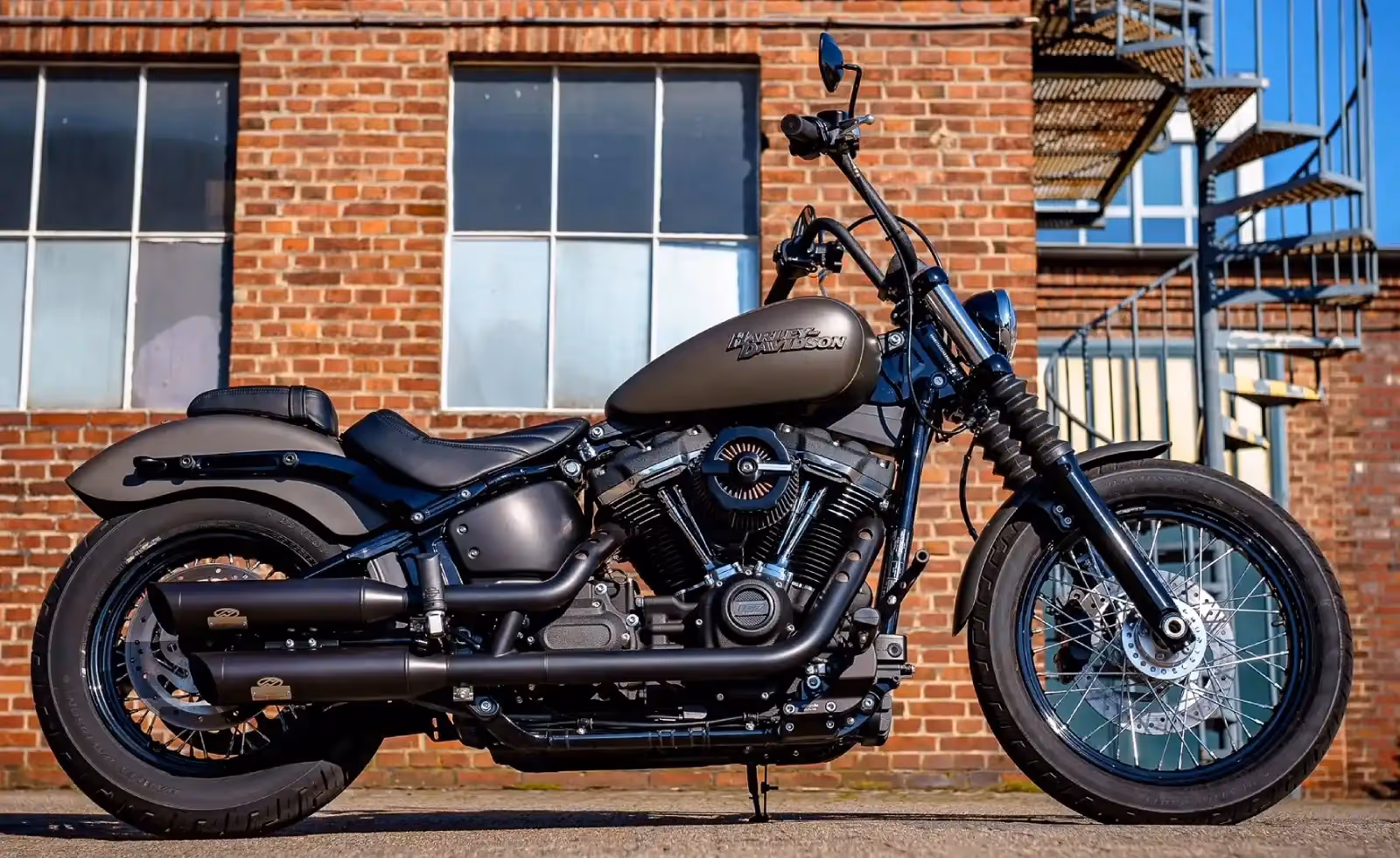 Harley-Davidson-Wertgutachten