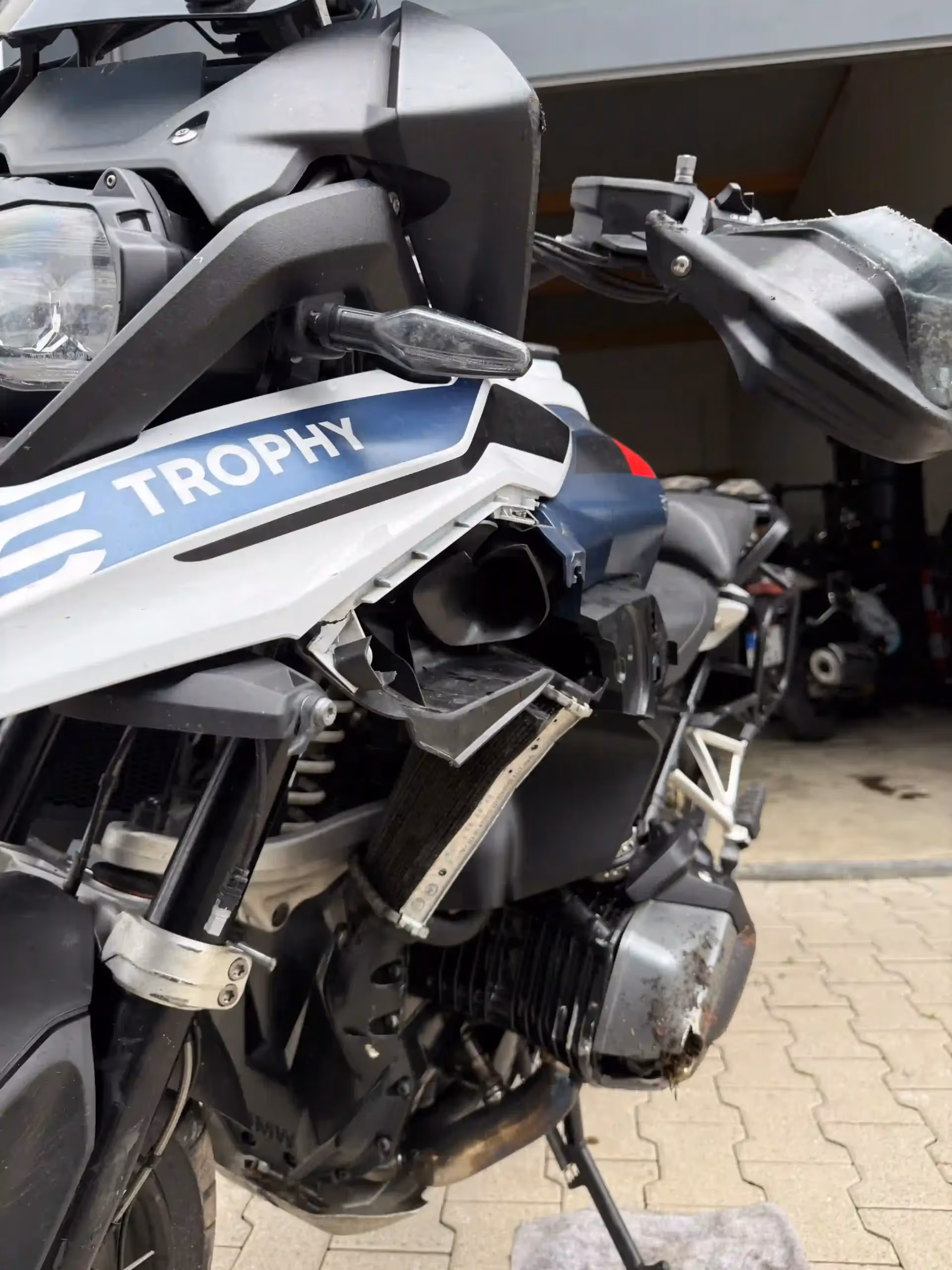 Motorrad-Bewertung