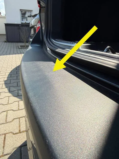 Mazda 6 Kombi — Schadenbild — Bild 4 von 4